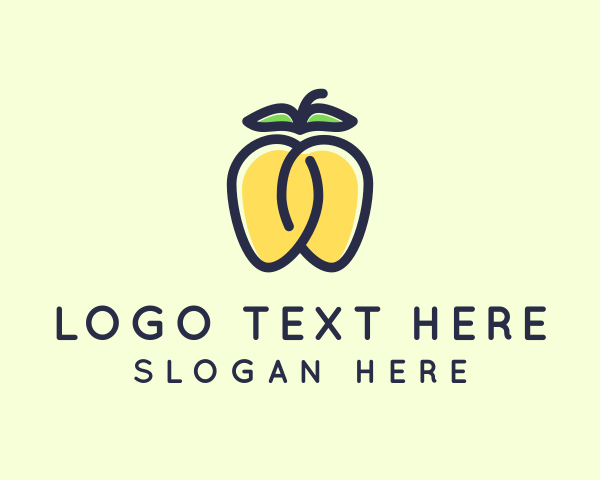 Pair logo example 2