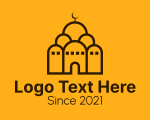 Muslim Spiritual Mosque logo