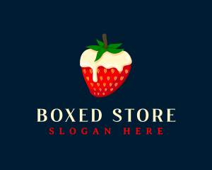 Sweet Strawberry Cream Logo