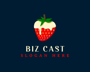 Sweet Strawberry Cream logo