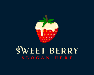 Sweet Strawberry Cream logo
