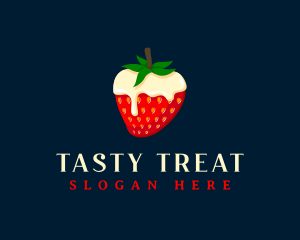 Sweet Strawberry Cream logo