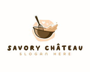 Sweet Baking Pastry logo design