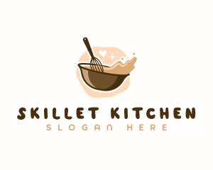 Sweet Baking Pastry logo design