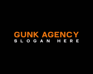 Generic Modern Agency logo design