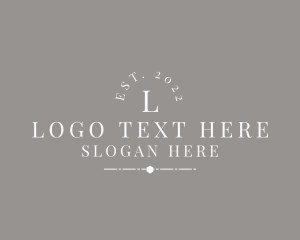 Luxury Elegant Classic logo