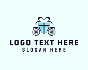 Gift Box Carriage  logo
