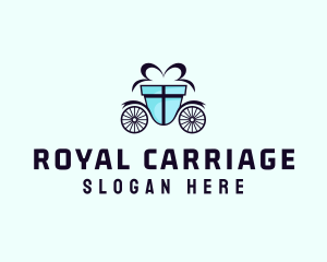 Gift Box Carriage  logo