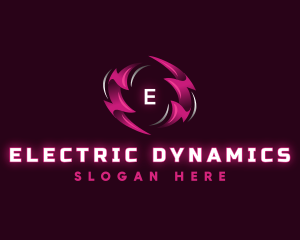 Electric Lightning Charge logo