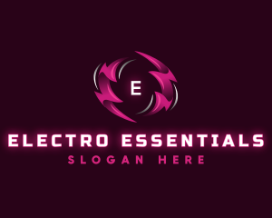 Electric Lightning Charge logo
