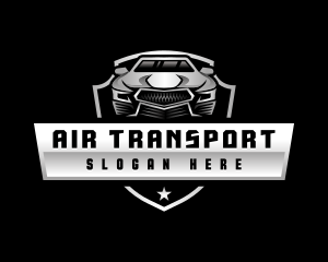 Transportation Auto Car logo design