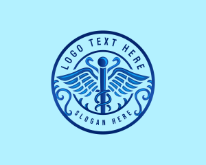 Caduceus Health Hospital logo