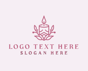 Candlelight Decor Candle logo