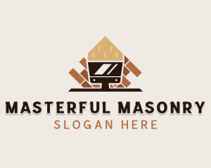 Masonry Concrete Scraper logo