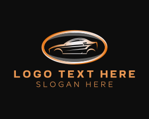 Supercar Transport Vehicle logo