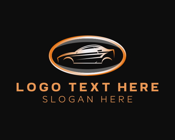 Car logo example 4