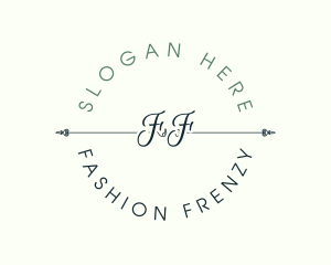 Tailoring Fashion Boutique logo design