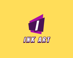 Pop Art Cartoon  logo design