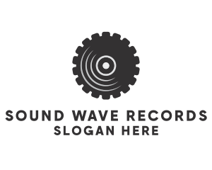 Industrial Gear Records logo