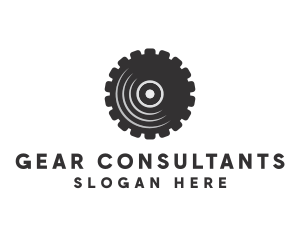 Industrial Gear Records logo