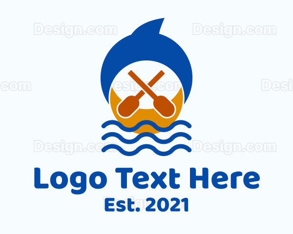 Ocean Rowing Adventure Logo