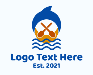 Ocean Rowing Adventure  logo