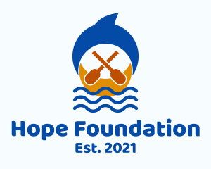 Ocean Rowing Adventure  logo