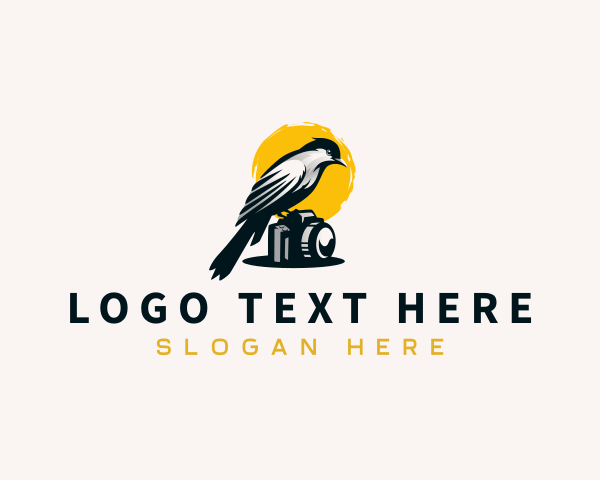 Shutter logo example 1