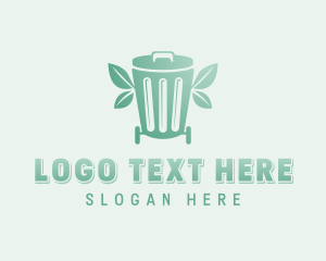 Compost Waste Bin logo