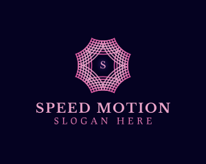 Elegant Wave Motion logo