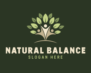 Tree Family Nature logo
