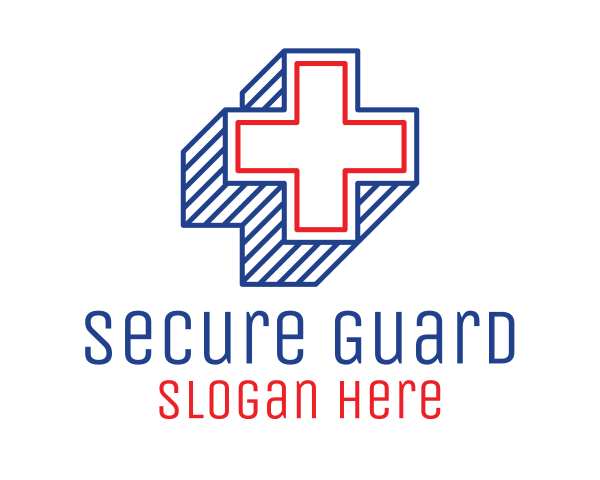 Healthcare logo example 1