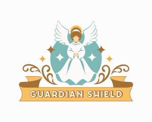 Guardian Angel Spirit logo