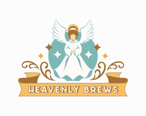 Guardian Angel Spirit logo