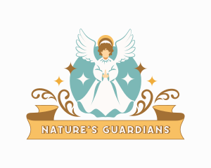 Guardian Angel Spirit logo