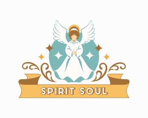 Guardian Angel Spirit logo