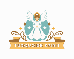 Guardian Angel Spirit logo
