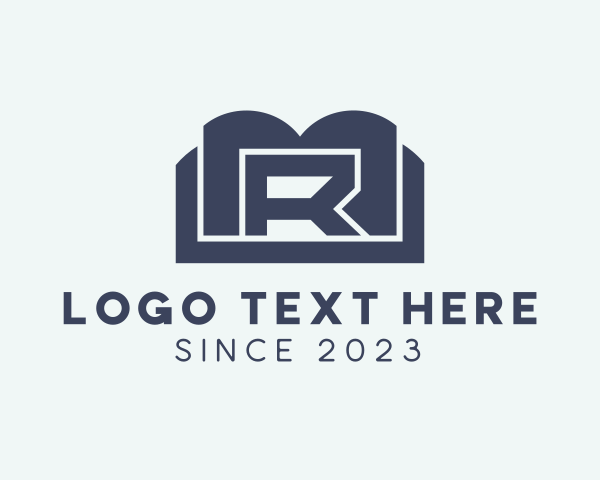 Study Lounge logo example 1