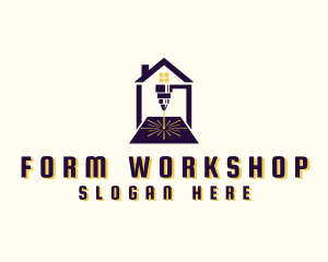 Laser Cutting Workshop logo