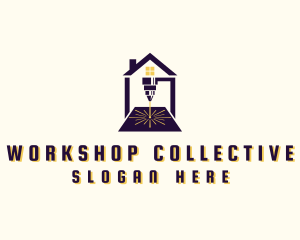 Laser Cutting Workshop logo