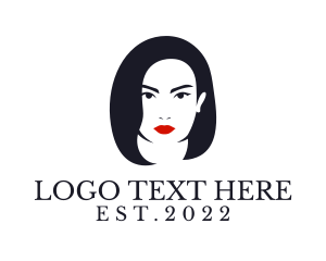 Beauty Influencer Apparel  logo design