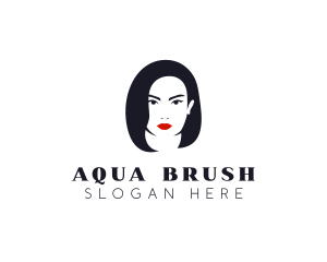 Beauty Influencer Apparel  logo design