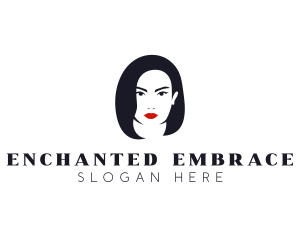 Beauty Influencer Apparel  logo design