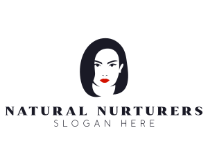 Beauty Influencer Apparel  logo design