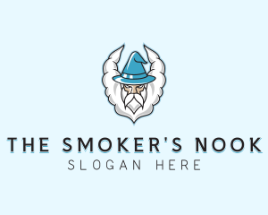 Wizard Vape Smoker logo
