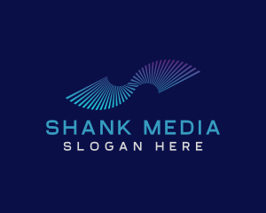 Startup Wave Media logo design