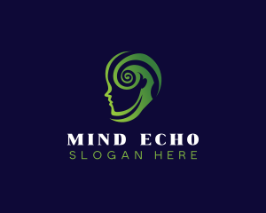 Mental Mind Head logo