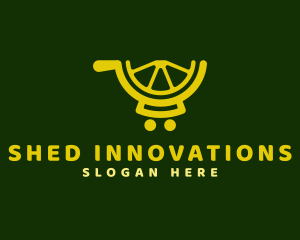 Lemon Pushcart Shopping logo