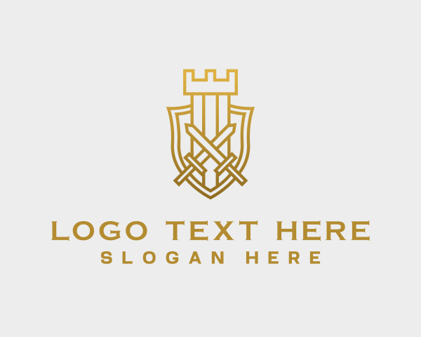 Legion logo example 1