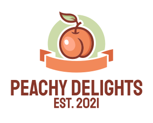 Peach Fruit Market  logo
